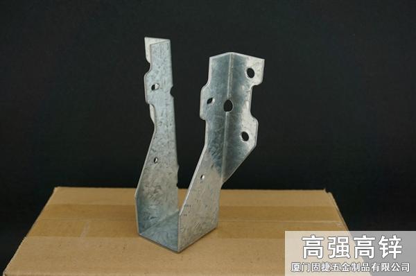 梁托-U型掛件-龍骨與橫梁水平連接件