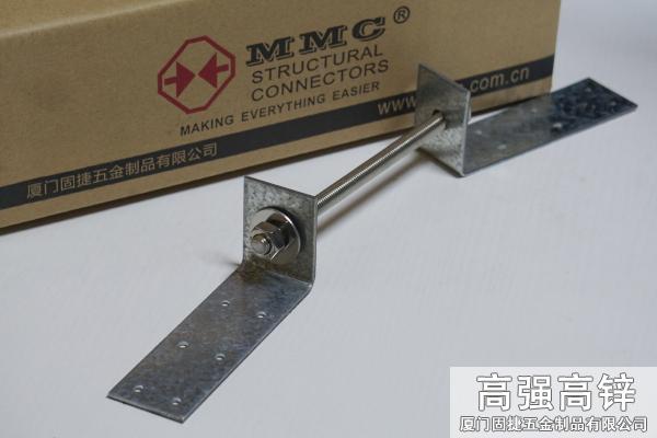 橫梁拉桿-樓層拉件