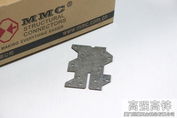 PL-AC_平面連接件-木結構別墅金屬配件