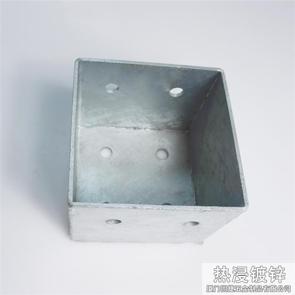 柱腳連接件-立柱連接件-方形立柱連接件-柱靴