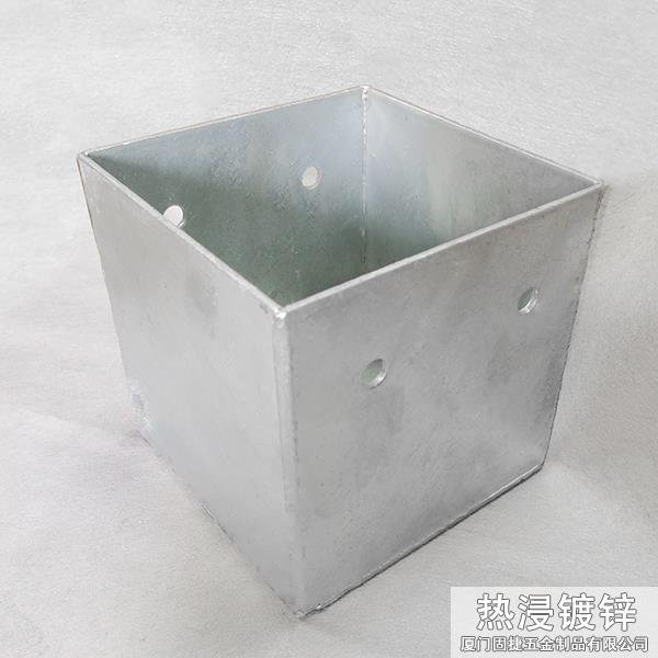 PS-41919-2_柱腳連接件-立柱連接件-方形立柱連接件-柱靴
