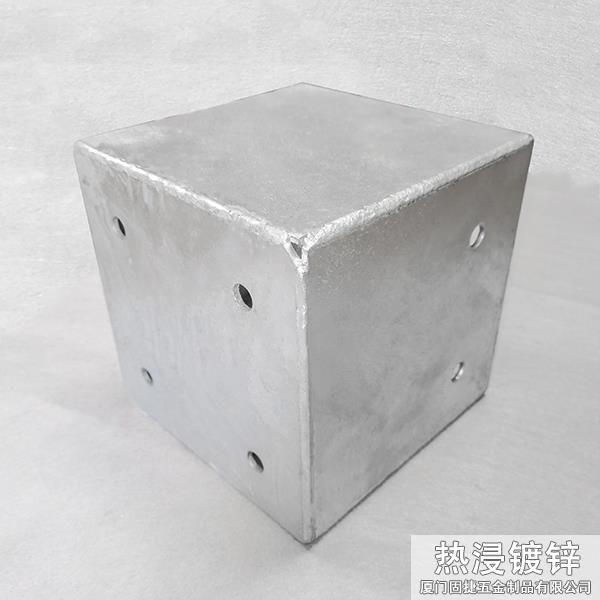 PS-41919-2_柱腳連接件-立柱連接件-方形立柱連接件-柱靴