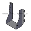 梁托-U型掛件-龍骨與橫梁水平連接件
